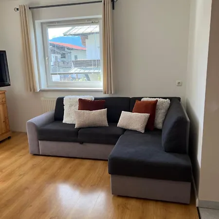 Apartman Haus Riedmann *