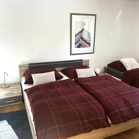 Apartman Haus Riedmann